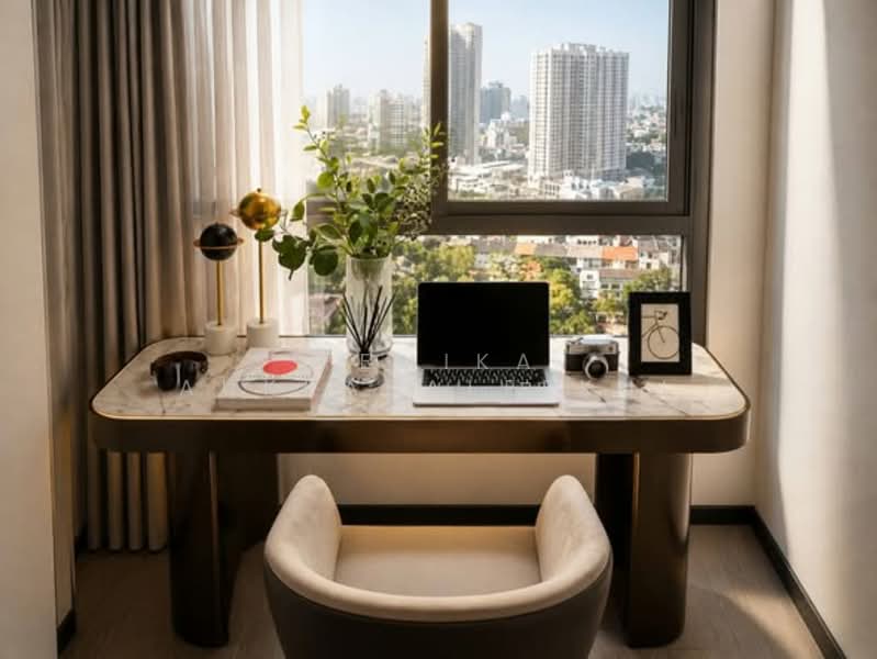 IDEO Sukhumvit Rama 4, Bangkok, Soi Sukhumvit 44, Sukhumvit Road, Phra Kanong, Khlong Toei, Bangkok, 1 Bedroom, 30 sqm, Condo For Sale, by Pemika Aukkaraleekul, 500323308 - DDproperty.com