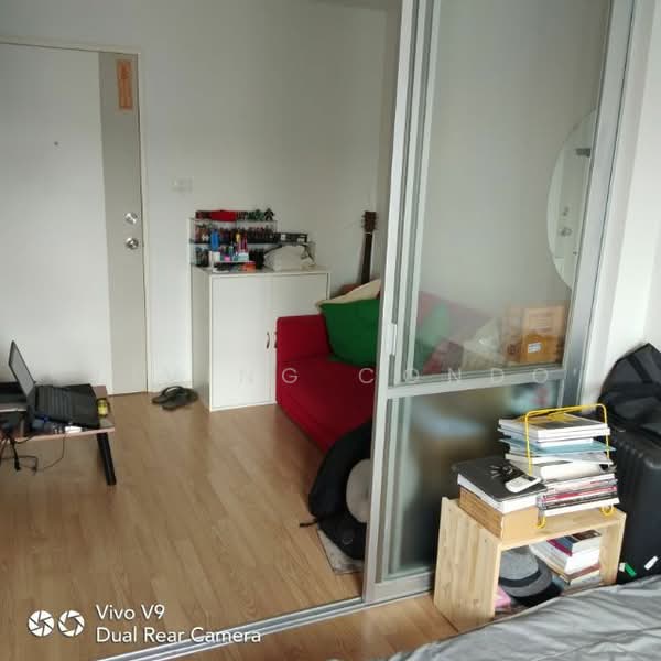 Lumpini Ville On Nut 46, Bangkok, Sukhumvit 77 Road, Suan Luang, Bangkok, 1 Bedroom, 26 sqm, Condo For Rent, by Living Condo, 500323309 - DDproperty.com