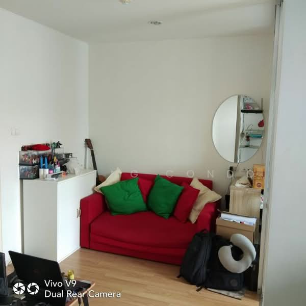 Lumpini Ville On Nut 46, Bangkok, Sukhumvit 77 Road, Suan Luang, Bangkok, 1 Bedroom, 26 sqm, Condo For Rent, by Living Condo, 500323309 - DDproperty.com