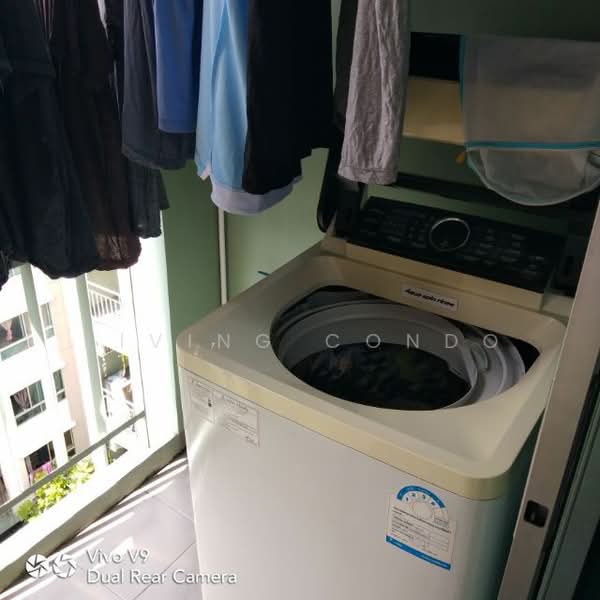 Lumpini Ville On Nut 46, Bangkok, Sukhumvit 77 Road, Suan Luang, Bangkok, 1 Bedroom, 26 sqm, Condo For Rent, by Living Condo, 500323309 - DDproperty.com