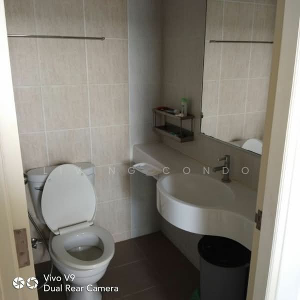 Lumpini Ville On Nut 46, Bangkok, Sukhumvit 77 Road, Suan Luang, Bangkok, 1 Bedroom, 26 sqm, Condo For Rent, by Living Condo, 500323309 - DDproperty.com