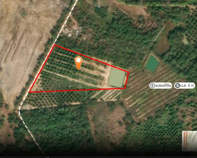 ที่ดินมะขาม จันทบุรี, Chanthaburi, Wang Saem, Makham, Chanthaburi, , 17,924 sqm, Land For Sale, by The Best Property เจ, 500323310 - DDproperty.com