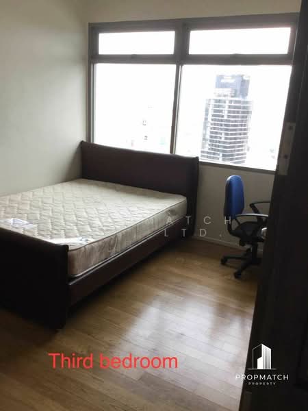 The Madison, Bangkok, Sukhumvit 41, Khlong Tan Nua, Watthana, Bangkok, 3 Bedrooms, 155 sqm, Condo For Rent, by PROPMATCH CO., LTD., 500323311 - DDproperty.com