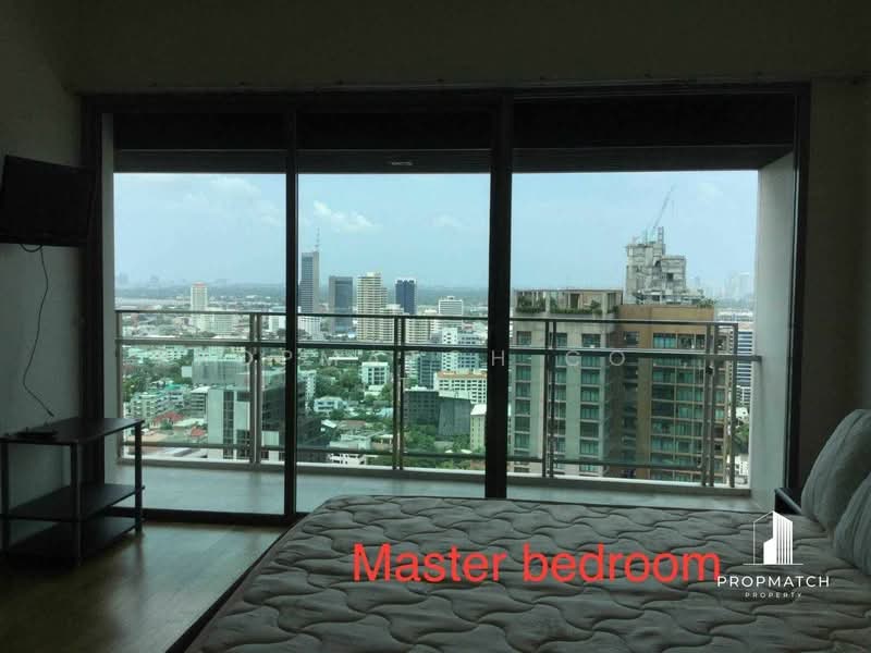 The Madison, Bangkok, Sukhumvit 41, Khlong Tan Nua, Watthana, Bangkok, 3 Bedrooms, 155 sqm, Condo For Rent, by PROPMATCH CO., LTD., 500323311 - DDproperty.com