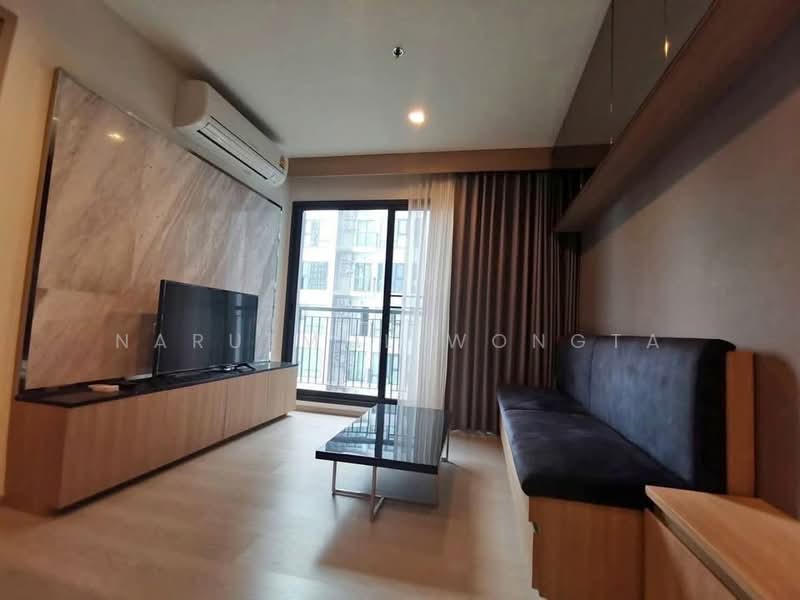 Rhythm Sukhumvit 36-38, Bangkok, 55 Soi Sukhumvit 36, Sukhumvit Road, Phra Kanong, Khlong Toei, Bangkok, 2 Bedrooms, 55 sqm, Condo For Rent, by Naruemol Wongta, 500323313 - DDproperty.com
