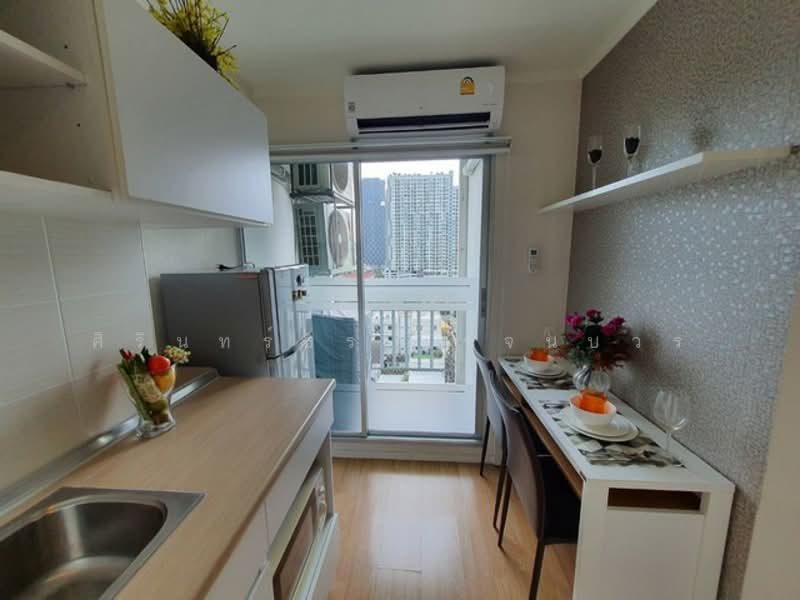 Lumpini Ville Sukhumvit 77-2, Bangkok, On Nut Rd, Suan Luang, Bangkok, 1 Bedroom, 23 sqm, Condo For Rent, by ศิรินทร์ธร โรจนบวร, 500323316 - DDproperty.com