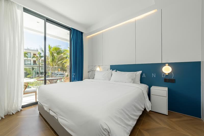 Sunshine Beach Resort & Residences, Phuket, 178 Sunshine Beach, Choeng Thale, Thalang, Phuket, 2 Bedrooms, 60 sqm, Condo For Rent, by Fazwaz (Thailand) Co., Ltd., 500323320 - DDproperty.com