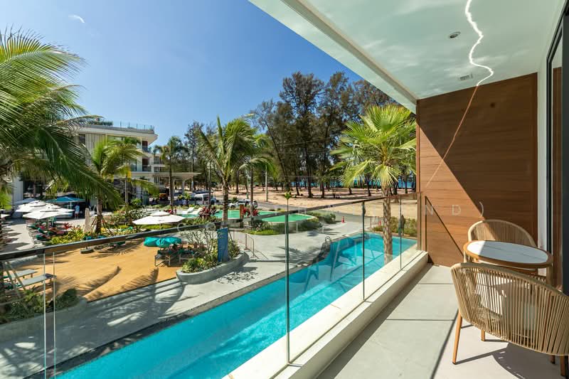 Sunshine Beach Resort & Residences, Phuket, 178 Sunshine Beach, Choeng Thale, Thalang, Phuket, 2 Bedrooms, 60 sqm, Condo For Rent, by Fazwaz (Thailand) Co., Ltd., 500323320 - DDproperty.com