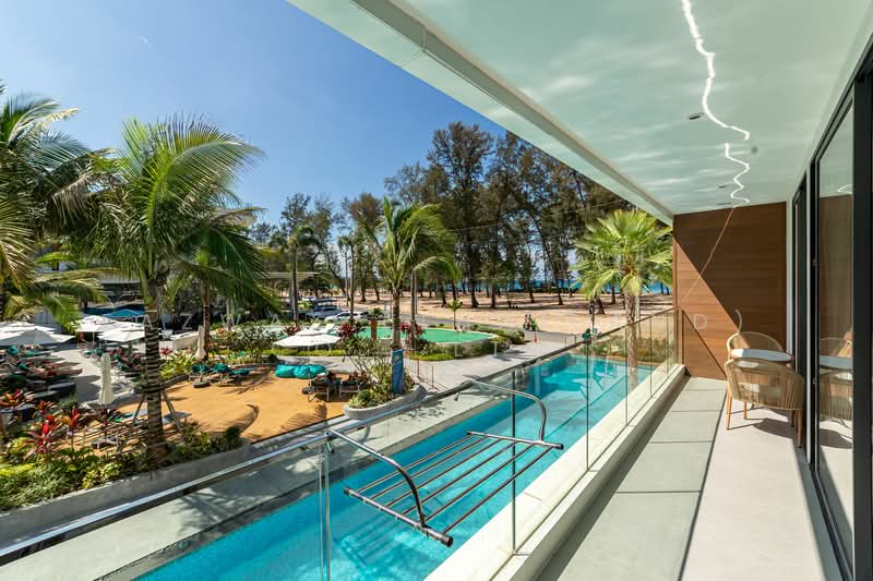 Sunshine Beach Resort & Residences, Phuket, 178 Sunshine Beach, Choeng Thale, Thalang, Phuket, 2 Bedrooms, 60 sqm, Condo For Rent, by Fazwaz (Thailand) Co., Ltd., 500323320 - DDproperty.com