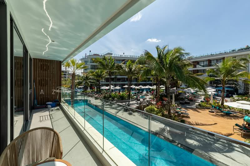 Sunshine Beach Resort & Residences : ซันชายน์ บีช, ภูเก็ต, 178 Sunshine Beach, เชิงทะเล, ถลาง, ภูเก็ต, 60 ตร.ม., คอนโด ให้เช่า, โดย Fazwaz (Thailand) Co., Ltd., 500323320 - DDproperty.com