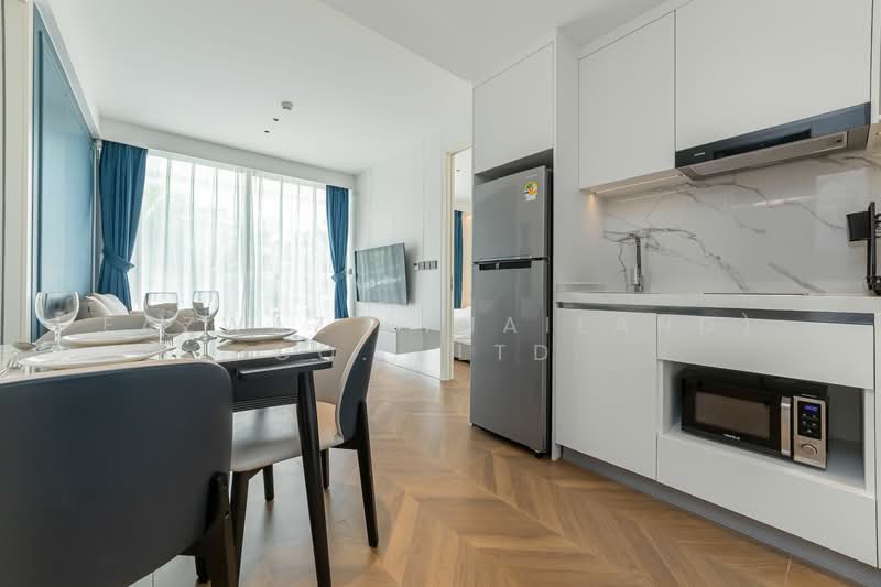 Sunshine Beach Resort & Residences, Phuket, 178 Sunshine Beach, Choeng Thale, Thalang, Phuket, 2 Bedrooms, 60 sqm, Condo For Rent, by Fazwaz (Thailand) Co., Ltd., 500323320 - DDproperty.com