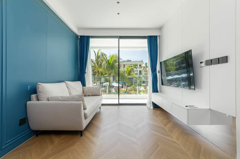 Sunshine Beach Resort & Residences, Phuket, 178 Sunshine Beach, Choeng Thale, Thalang, Phuket, 2 Bedrooms, 60 sqm, Condo For Rent, by Fazwaz (Thailand) Co., Ltd., 500323320 - DDproperty.com