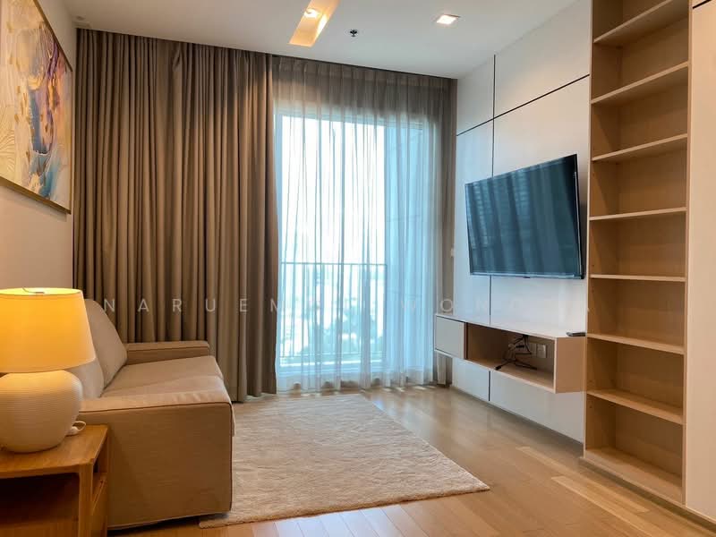 Siri At Sukhumvit, Bangkok, 902 Sukhumvit Road, Phra Kanong, Khlong Toei, Bangkok, 2 Bedrooms, 75 sqm, Condo For Rent, by Naruemol Wongta, 500323322 - DDproperty.com