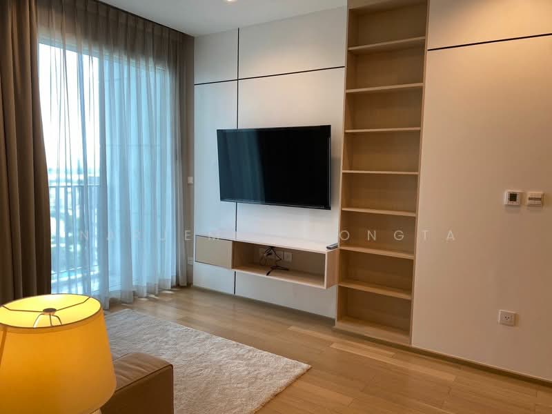 Siri At Sukhumvit : สิริ แอท สุขุมวิท, กรุงเทพ, 902 สุขุมวิท, พระโขนง, คลองเตย, กรุงเทพ, 75 ตร.ม., คอนโด ให้เช่า, โดย Naruemol Wongta, 500323322 - DDproperty.com