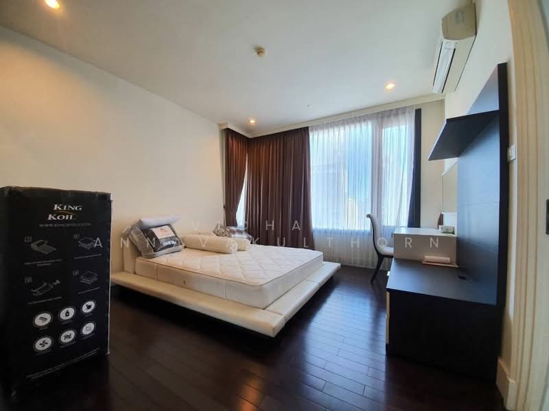 AGUSTON Sukhumvit 22, Bangkok, 140 Sukhumvit Road, Khlong Toei, Bangkok, 2 Bedrooms, 97 sqm, Condo For Rent, by Vichai Annavakulthorn, 500323323 - DDproperty.com