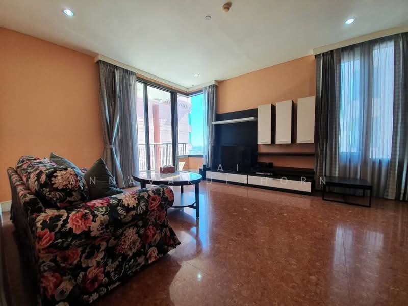AGUSTON Sukhumvit 22, Bangkok, 140 Sukhumvit Road, Khlong Toei, Bangkok, 2 Bedrooms, 97 sqm, Condo For Rent, by Vichai Annavakulthorn, 500323323 - DDproperty.com