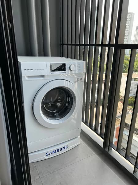 Maru Ekkamai 2, Bangkok, 70-5 Sukhumvit 63 Road, Phra Kanong Nua, Watthana, Bangkok, 1 Bedroom, 30 sqm, Condo For Rent, by Vichai Annavakulthorn, 500323325 - DDproperty.com