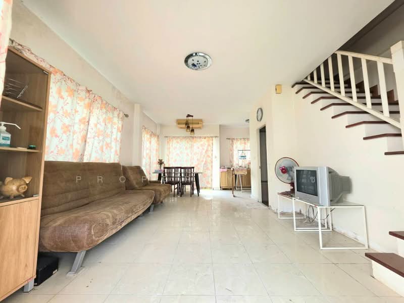 Alicha Place 2 Suksawat-Prachauthit, Bangkok, Chim Kun Alley, Thung Khru, Bangkok, 3 Bedrooms, 100 sqm, Townhouse For Sale, by The Best Property แนช, 500323326 - DDproperty.com