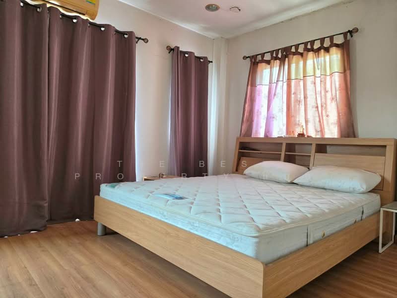 Alicha Place 2 Suksawat-Prachauthit, Bangkok, Chim Kun Alley, Thung Khru, Bangkok, 3 Bedrooms, 100 sqm, Townhouse For Sale, by The Best Property แนช, 500323326 - DDproperty.com