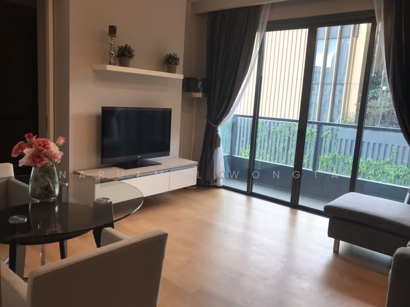 The Lumpini 24, Bangkok, Sukhumvit 24 Road, Khong Tan, Khlong Toei, Bangkok, 2 Bedrooms, 54 sqm, Condo For Rent, by Naruemol Wongta, 500323327 - DDproperty.com