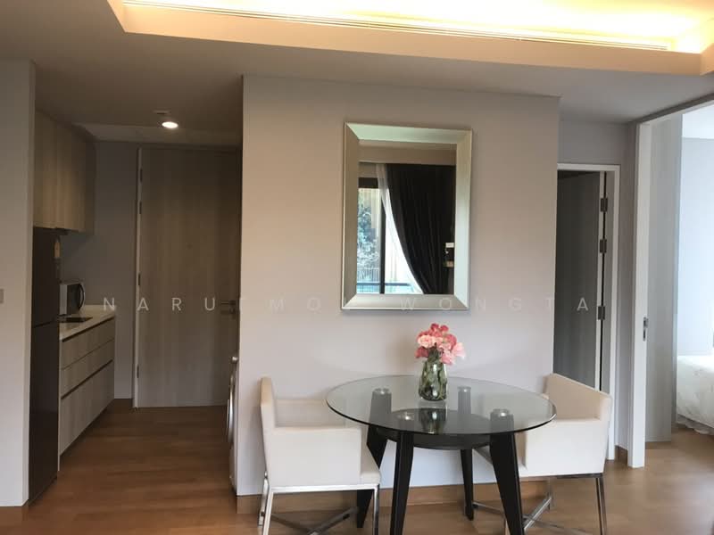 The Lumpini 24, Bangkok, Sukhumvit 24 Road, Khong Tan, Khlong Toei, Bangkok, 2 Bedrooms, 54 sqm, Condo For Rent, by Naruemol Wongta, 500323327 - DDproperty.com