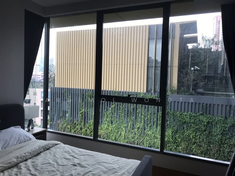 The Lumpini 24, Bangkok, Sukhumvit 24 Road, Khong Tan, Khlong Toei, Bangkok, 2 Bedrooms, 54 sqm, Condo For Rent, by Naruemol Wongta, 500323327 - DDproperty.com