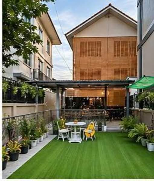 4-BR House, Bangkok, Lat Yao, Chatuchak, Bangkok, 4 Bedrooms, 368 sqm, Single Detached House For Sale, by Pemika Aukkaraleekul, 500323328 - DDproperty.com