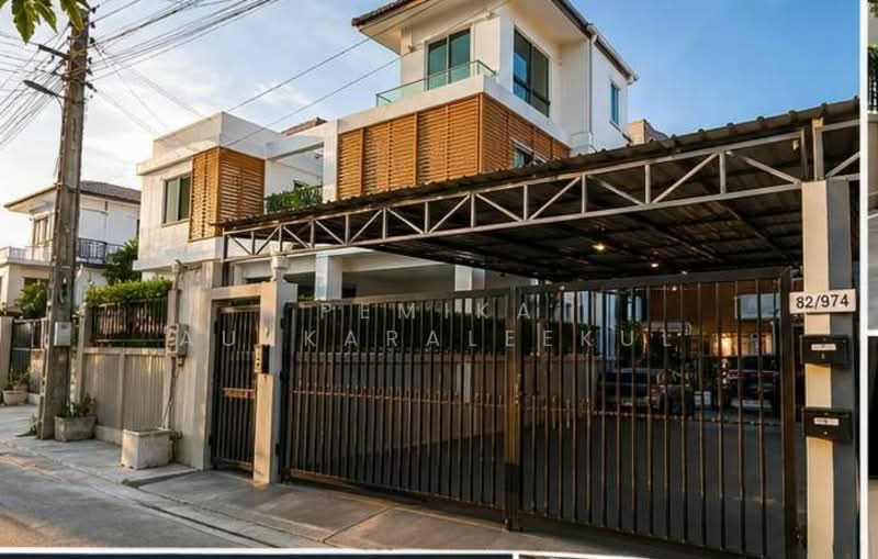 บ้าน 4-ห้องนอน, กรุงเทพ, ลาดยาว, จตุจักร, กรุงเทพ, 368 ตร.ม., บ้านเดี่ยว ขาย, โดย Pemika Aukkaraleekul, 500323328 - DDproperty.com