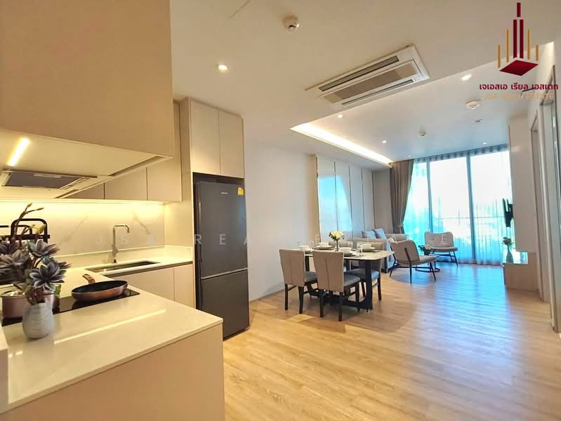 Bearing Residence, Bangkok, No. 12, Bearing Residence, Soi 5, Bang Na, Bangkok, 1 Bedroom, 64 sqm, Condo For Rent, by JSA REAL ESTATE, 500323337 - DDproperty.com