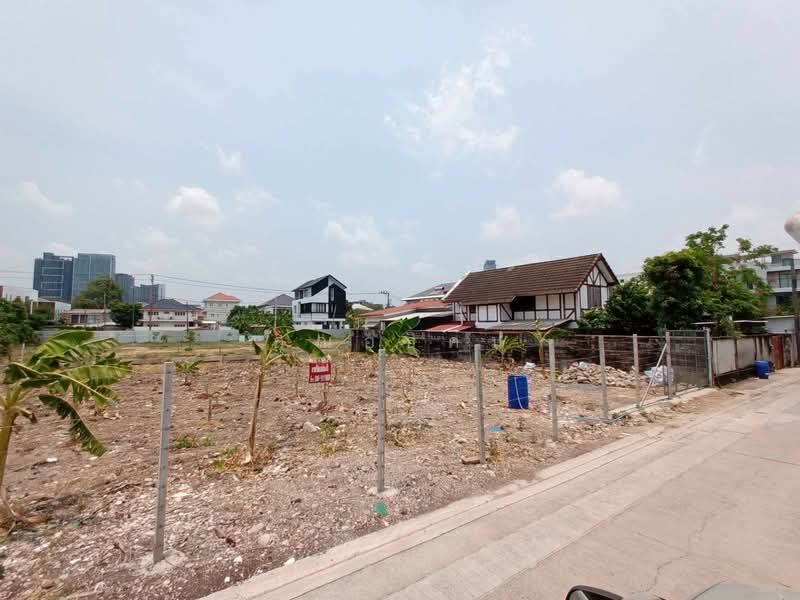 ขายที่ดินเปล่าถมแล้ว รามคำแหง ซอย 18 ทำเลดี เดินทางสะดวก ใกล้รถไฟฟ้าสายสีส้ม, Bangkok, Hua Mak, Bang Kapi, Bangkok, , 1,580 sqm, Land For Sale, by คุณอธิคม, 500323340 - DDproperty.com