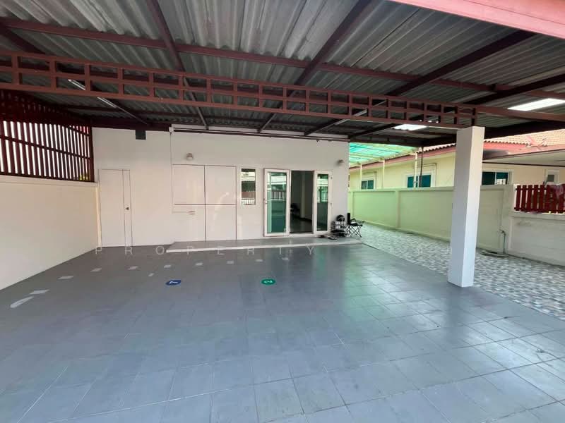 หมู่บ้านทวีทรัพย์ ศรีราชา, Chon Buri (Pattaya), Bueng, Si Racha, Chon Buri (Pattaya), 3 Bedrooms, 120 sqm, Single Detached House For Sale, by The Best Property เขม, 500323343 - DDproperty.com