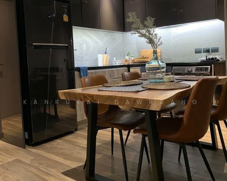 The Lofts Asoke, Bangkok, Sukhumvit 21 Road, Khlongtoei Nua, Watthana, Bangkok, 2 Bedrooms, 75 sqm, Condo For Rent, by Kanrutai Dawruang, 500323345 - DDproperty.com
