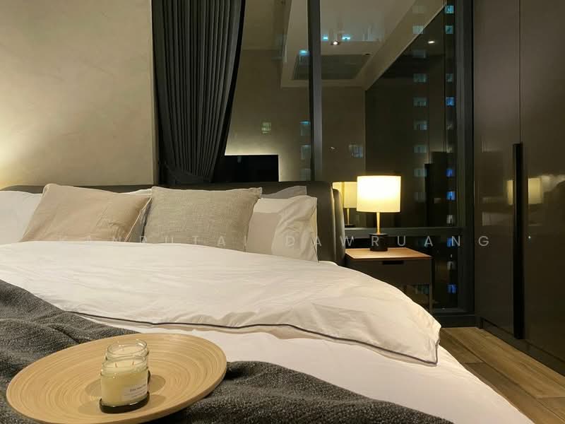 The Lofts Asoke, Bangkok, Sukhumvit 21 Road, Khlongtoei Nua, Watthana, Bangkok, 2 Bedrooms, 75 sqm, Condo For Rent, by Kanrutai Dawruang, 500323345 - DDproperty.com