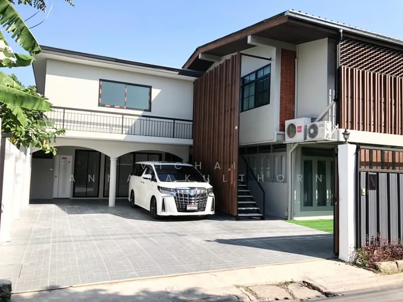 undefined, Bangkok, Chan Kasem, Chatuchak, Bangkok, 6 Bedrooms, 400 sqm, Single Detached House For Rent, by Vichai Annavakulthorn, 500323347 - DDproperty.com
