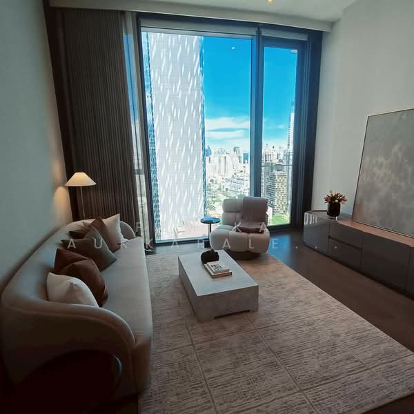 Scope Langsuan, Bangkok, Soi Lang Suan, Lumphini, Pathum Wan, Bangkok, 1 Bedroom, 83 sqm, Condo For Sale, by Pemika Aukkaraleekul, 500323350 - DDproperty.com