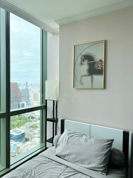 Wish Signature Midtown Siam, Bangkok, 512 Phetchaburi Road, Thanon Phetchaburi, Ratchathewi, Bangkok, 3 Bedrooms, 93 sqm, Condo For Rent, by Vichai Annavakulthorn, 500323367 - DDproperty.com