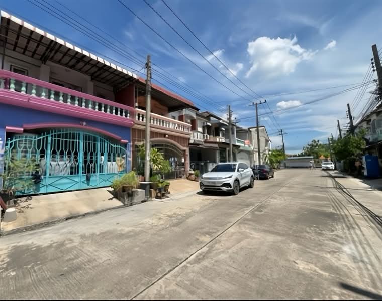 Mu ban Phetkasem 2 : หมู่บ้านเพชรเกษม 2, กรุงเทพ, บางแค, กรุงเทพ, 100 ตร.ม., ทาวน์เฮ้าส์ ขาย, โดย คุณ มรรษนัญฑ์ สุปัญญา (มัส), 500323372 - DDproperty.com