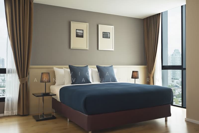 Estella Ekkamai (Movenpick Residences Ekkamai) : เมอเวนพิค เรสซิเดนซ์ เอกมัย, กรุงเทพ, ซอยสุขุมวิท 63, คลองตันเหนือ, วัฒนา, กรุงเทพ, 60 ตร.ม., คอนโด ให้เช่า, โดย Vichai Annavakulthorn, 500323373 - DDproperty.com