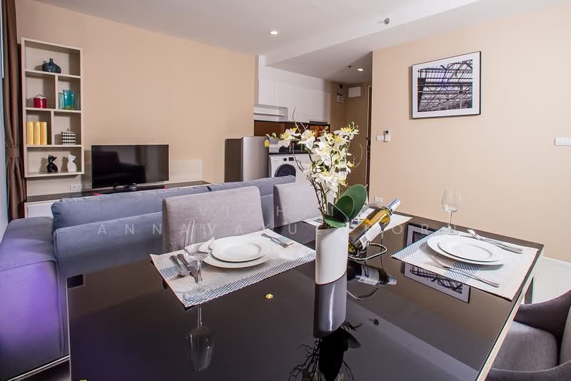 Estella Ekkamai (Movenpick Residences Ekkamai) : เมอเวนพิค เรสซิเดนซ์ เอกมัย, กรุงเทพ, ซอยสุขุมวิท 63, คลองตันเหนือ, วัฒนา, กรุงเทพ, 60 ตร.ม., คอนโด ให้เช่า, โดย Vichai Annavakulthorn, 500323373 - DDproperty.com