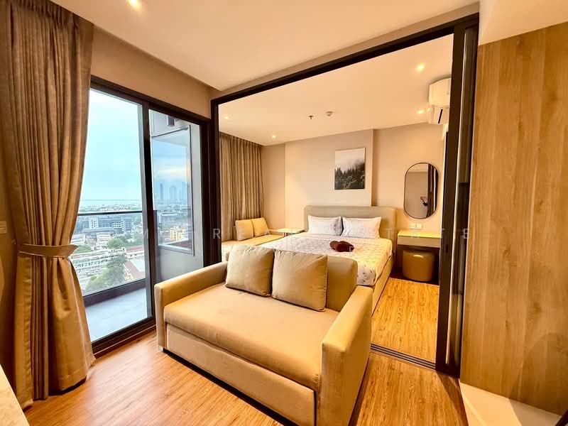 Once Pattaya, Chon Buri (Pattaya), 15 6 Sukhumvit 99, Na Kloe, Bang Lamung (Pattaya), Chon Buri (Pattaya), 1 Bedroom, 34 sqm, Condo For Sale, by HOME Real Estate Service, 500323374 - DDproperty.com