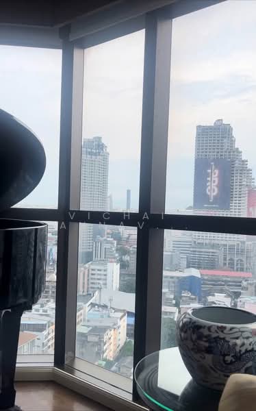 State Tower : อาคารสเตททาวเวอร์, กรุงเทพ, 1055 ถนนสีลม, สีลม, บางรัก, กรุงเทพ, 267 ตร.ม., คอนโด ให้เช่า, โดย Vichai Annavakulthorn, 500323379 - DDproperty.com