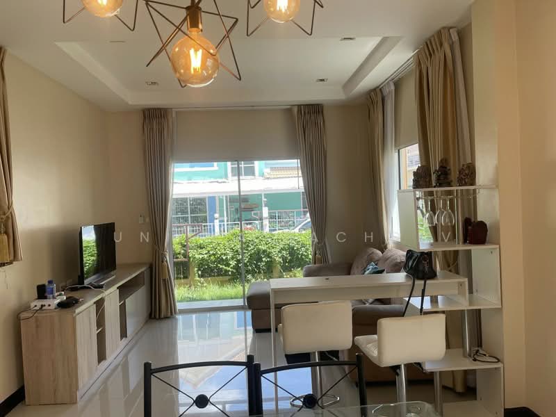 Lanceo Wongwaen - Ramintra, Bangkok, Liap Khlong Song Rd, Bang Chun, Khlong Sam Wa, Bangkok, 3 Bedrooms, 176 sqm, Villa For Rent, by Sunitra Sachdev, 500323380 - DDproperty.com