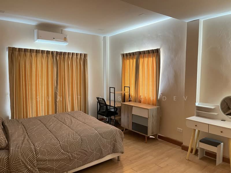 Lanceo Wongwaen - Ramintra, Bangkok, Liap Khlong Song Rd, Bang Chun, Khlong Sam Wa, Bangkok, 3 Bedrooms, 176 sqm, Villa For Rent, by Sunitra Sachdev, 500323380 - DDproperty.com