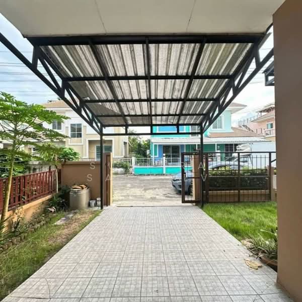 Lanceo Wongwaen - Ramintra, Bangkok, Liap Khlong Song Rd, Bang Chun, Khlong Sam Wa, Bangkok, 3 Bedrooms, 176 sqm, Villa For Rent, by Sunitra Sachdev, 500323380 - DDproperty.com