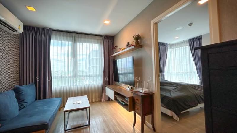 Atmoz Ladprao 71, Bangkok, Soi Lat Phrao 71, Lat Phrao, Bangkok, 2 Bedrooms, 51 sqm, Condo For Sale, by Suchada Yodyiem, 500323382 - DDproperty.com