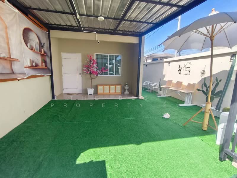 ภูมิใจไพร์ม สุขสวัสดิ์-ประชาอุทิศ, Samut Prakan, Nai Khlong Bang Pla Kot, Phra Samut Jadee, Samut Prakan, 2 Bedrooms, 100 sqm, Townhouse For Sale, by The Best Property อิ๋ว, 500323385 - DDproperty.com