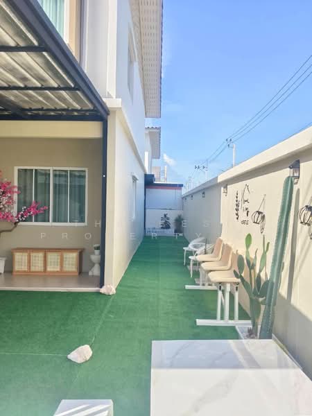 ภูมิใจไพร์ม สุขสวัสดิ์-ประชาอุทิศ, Samut Prakan, Nai Khlong Bang Pla Kot, Phra Samut Jadee, Samut Prakan, 2 Bedrooms, 100 sqm, Townhouse For Sale, by The Best Property อิ๋ว, 500323385 - DDproperty.com