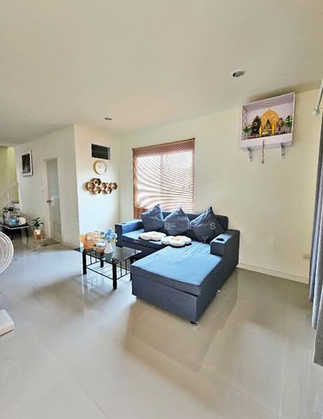 ภูมิใจไพร์ม สุขสวัสดิ์-ประชาอุทิศ, Samut Prakan, Nai Khlong Bang Pla Kot, Phra Samut Jadee, Samut Prakan, 2 Bedrooms, 100 sqm, Townhouse For Sale, by The Best Property อิ๋ว, 500323385 - DDproperty.com