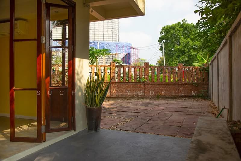3-BR House, Bangkok, Din Daeng, Bangkok, 3 Bedrooms, 160 sqm, Single Detached House For Sale, by Suchada Yodyiem, 500323389 - DDproperty.com