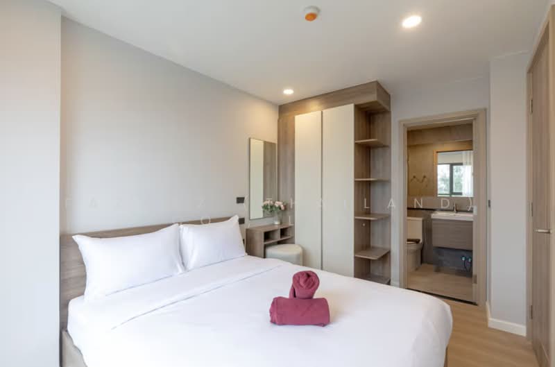 Space Cherngtalay Condominium : เสปซ เชิงทะเล คอนโดมิเนียม, ภูเก็ต, เชิงทะเล, ถลาง, ภูเก็ต, 28 ตร.ม., คอนโด ให้เช่า, โดย Fazwaz (Thailand) Co., Ltd., 500323392 - DDproperty.com